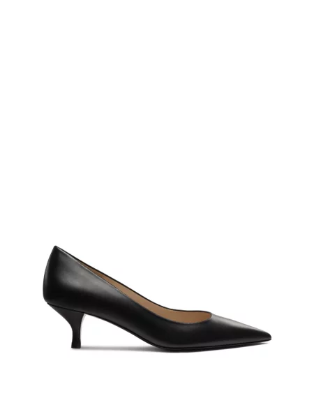 Czółenka Stuart Weitzman czarna
