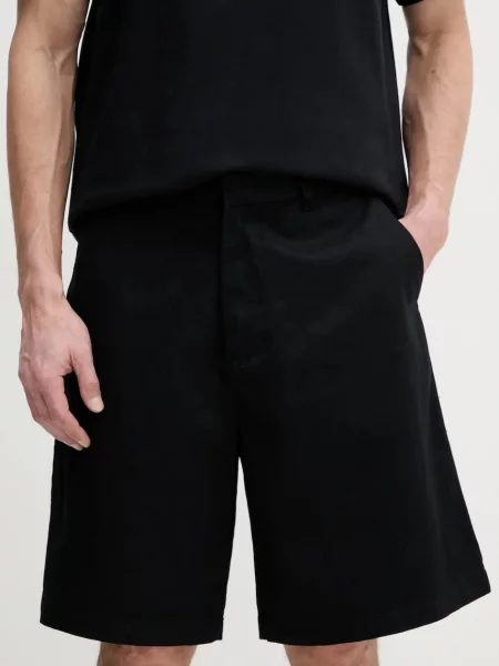 Armani Exchange pantaloni scurti din barbati negru