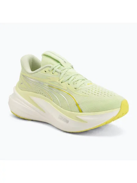 Încălțăminte de alergare pentru femei PUMA MagMax Nitro 2 green verde