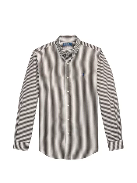 Șosete Polo Ralph Lauren cu model herringbone cu broderie plasă albastru