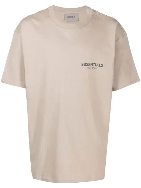 Tricou Fear Of God Essentials cu imagine