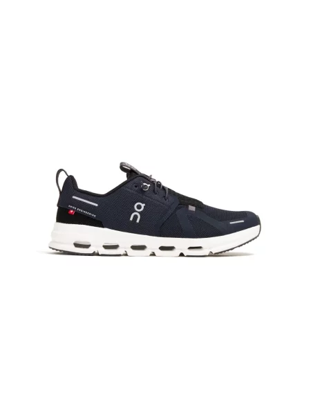 Buty do biegania dziecięce On Running czarne