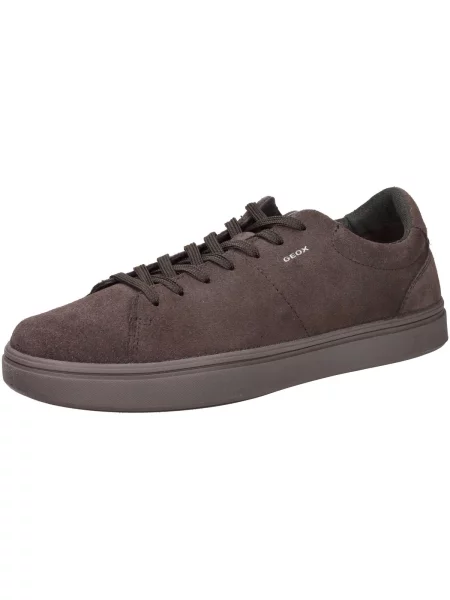 Sneakersy Geox U Baltmoore Tmavo hnedá