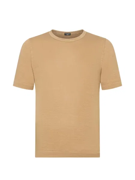 Tricou Franzese Collection cu decolteu rotund