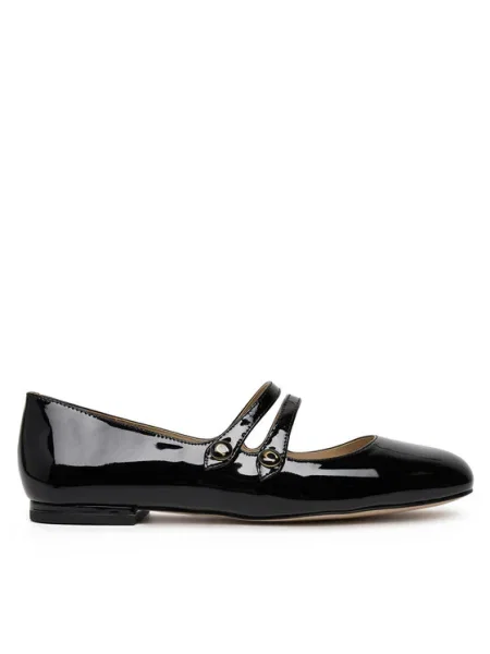 Coach Balerina Winley Mary Jane fekete