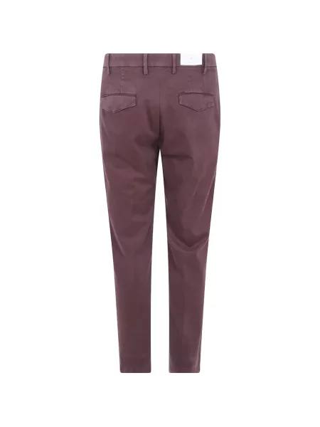 Pantaloni chino Michael Coal roșu