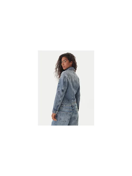 G-Star Raw Jeans jakna Kitoh 3D Regular Fit modra