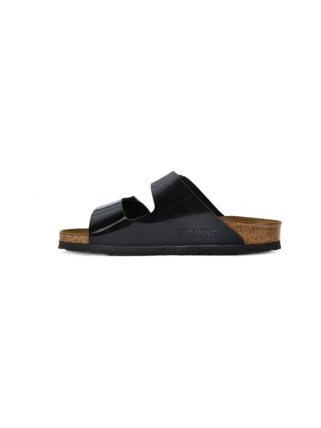 BIRKENSTOCK Pantofle Arizona' černá