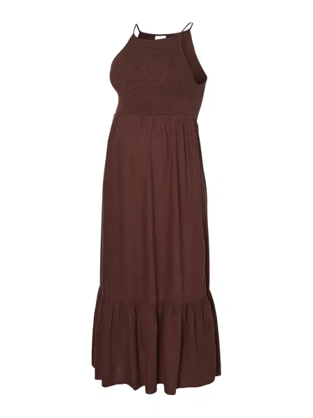 MAMALICIOUS Rochie ciocolatiu