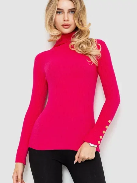 Водолазка Ager рожевий