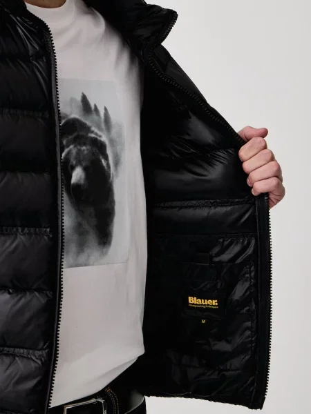 Пуховик Blauer