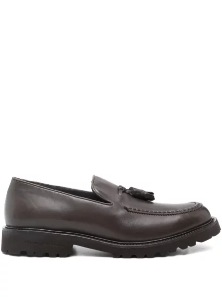 Pantofi loafer Fratelli Rossetti maro