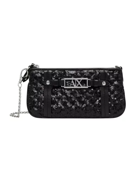 Armani Exchange torebka czarna