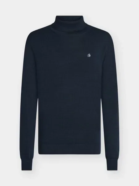 SCOTCH & SODA Pulover bleumarin