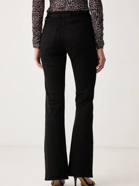 Джинсы клеш Pinko