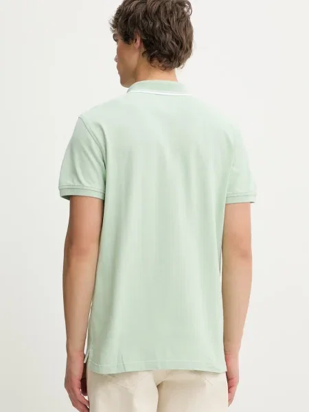 Polo tričko Levi's LEVIS HM POLO zelené