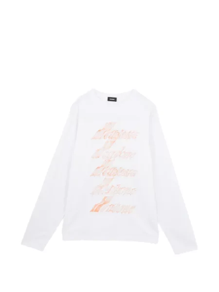 Tricou We11done cu autograf alb