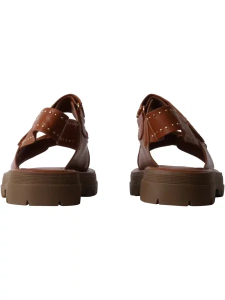 Pantofi Super Mode maro