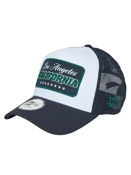 Kapa sa šiltom New Era LOCATION PATCH TRUCKER plava