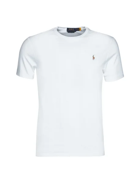 Tričko Polo Ralph Lauren biela