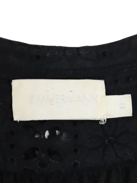 Ολόσωμη φόρμα Zimmermann argyle γκρι