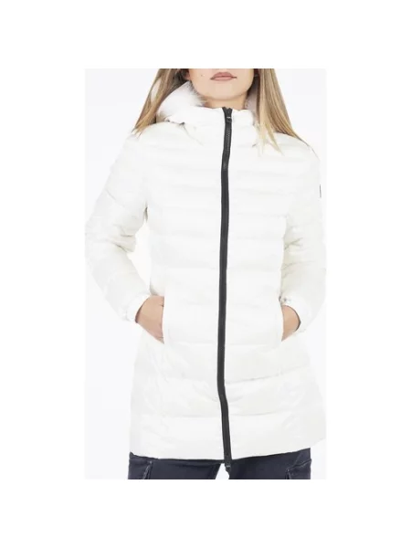 Kurtka bomber Refrigiwear biały