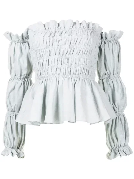 Bluză Isolda albastru