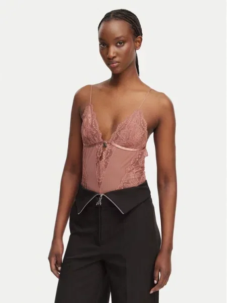 Patrizia Pepe Bodi rjava