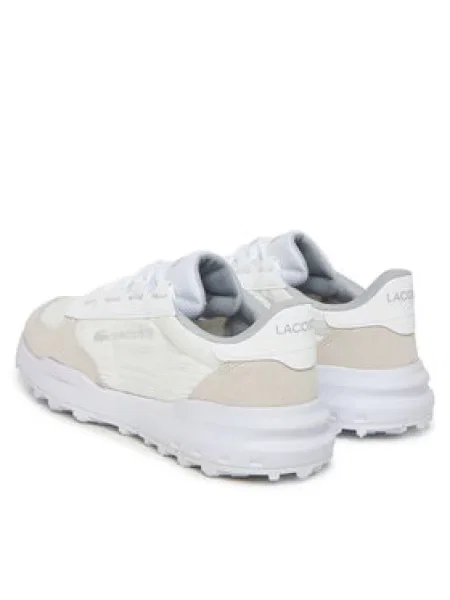 Sneakersy Lacoste bílé