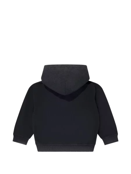 Bluza z kapturem dziecięca Represent Mini czarna