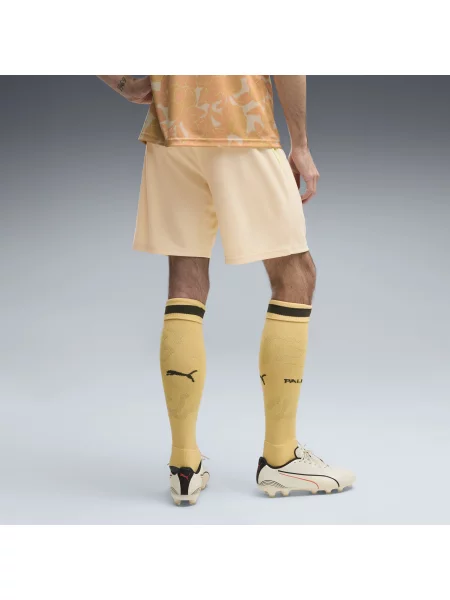PUMA szorty Palermo Calcio Odzież S beżowy