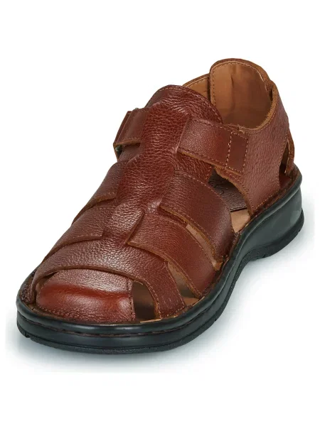 Sandale Casual Attitude casual smeđa