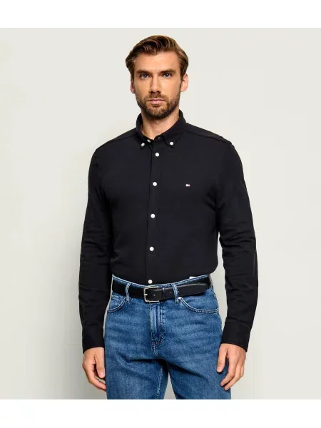 Tommy Hilfiger Cămașă negru