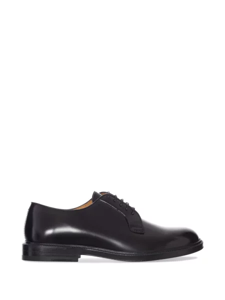 Pantofi derby Henderson Baracco din piele negru