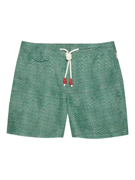 Slip de baie Orlebar Brown verde