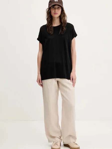 Superdry t-shirt czarny