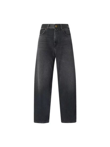 Jeansy Pinko czarne