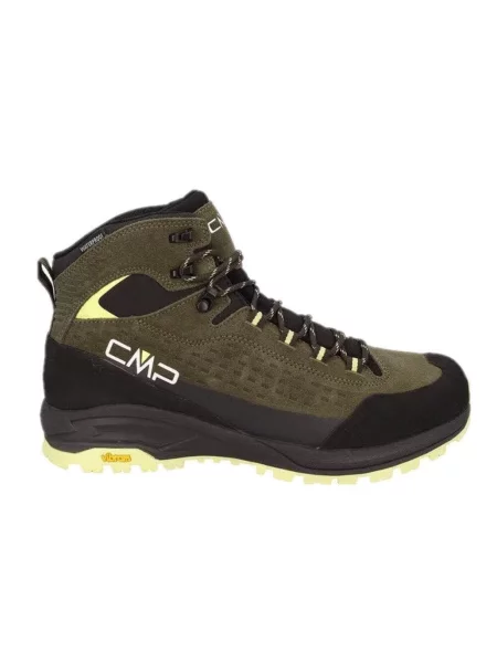 Buty trekkingowe CMP VERTYX MID czarne