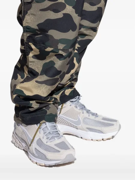Sneakerși Nike Air Force 1 din piele alb