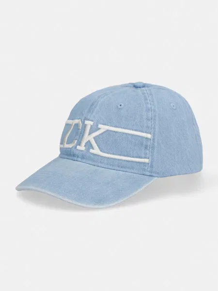 Calvin Klein baseball kapa modra