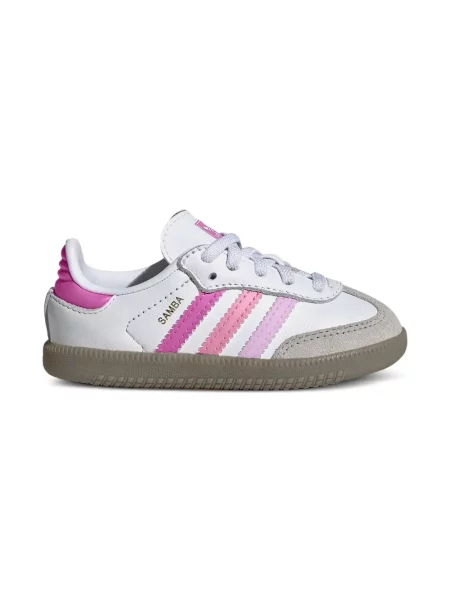 Sneakersy dziecięce Adidas Samba białe