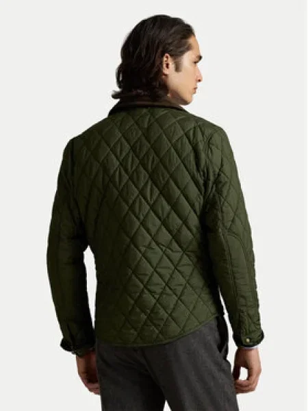 Kabát Polo Ralph Lauren zöld