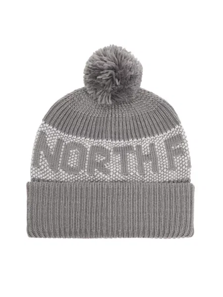 The North Face Czapka Retro Cabin szary