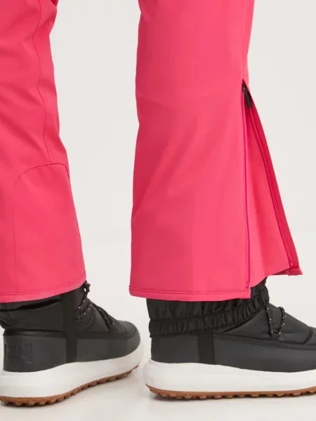 Утепленные брюки Descente