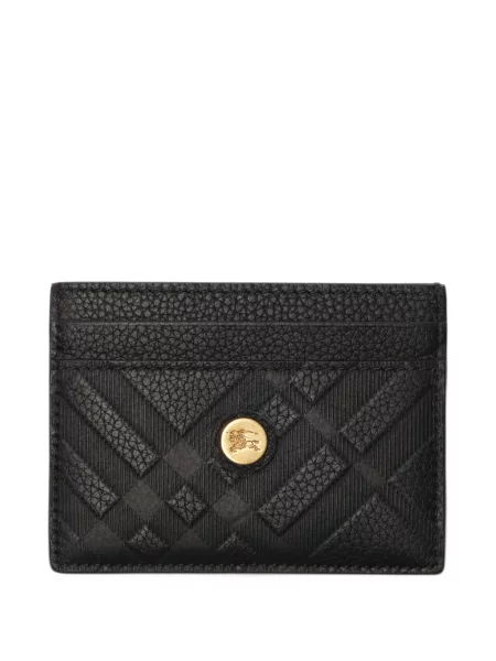 Peňaženka Burberry čierna