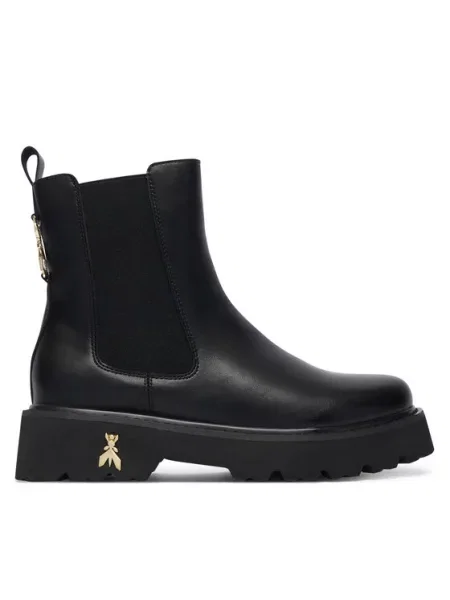 Botine Patrizia Pepe negru