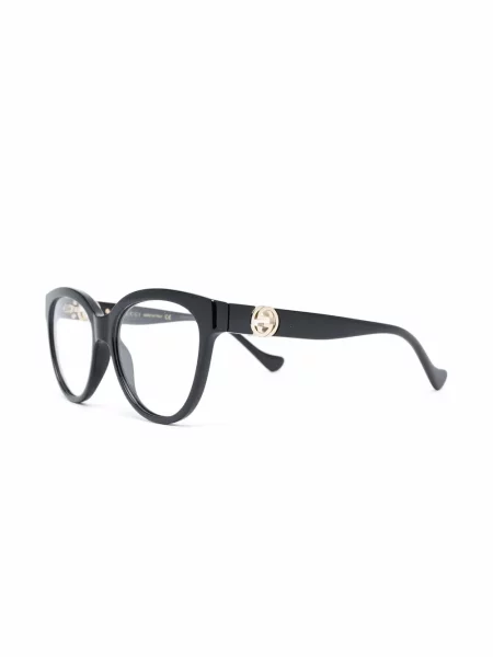 Okulary przeciwsłoneczne Gucci Eyewear czarne