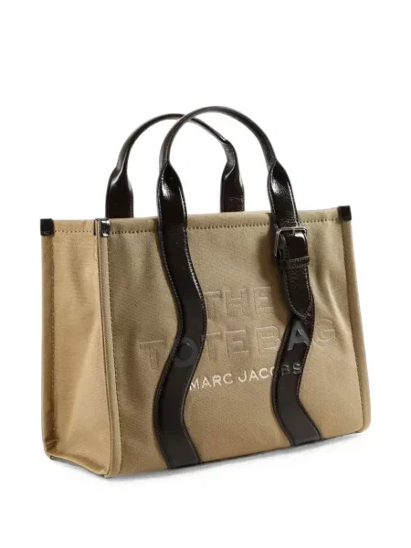 Geantă shopper Marc Jacobs cu cataramă