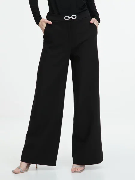 Pantaloni Orsay negru