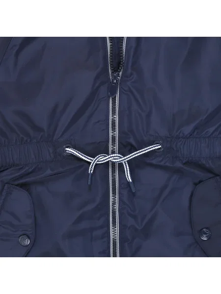 Geacă copii Petit Bateau albastru
